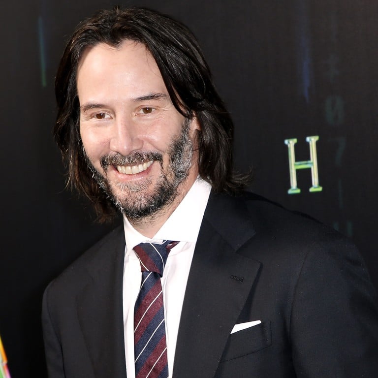 KEANU REEVES