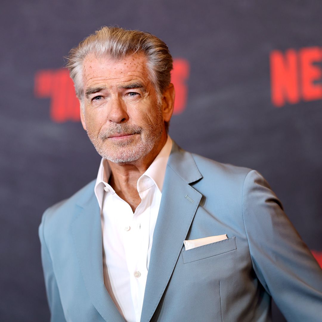 PIERCE BROSNAN