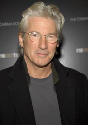 RICHARD GERE